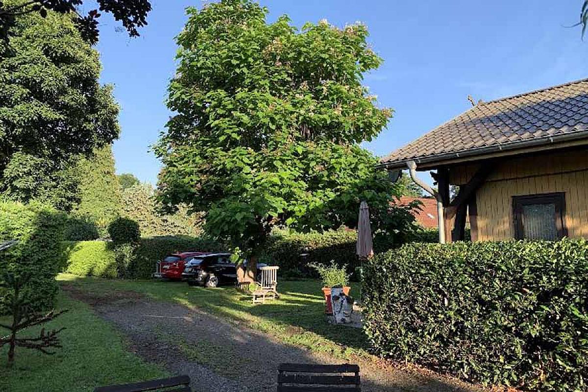 Appartement im Spreewald
