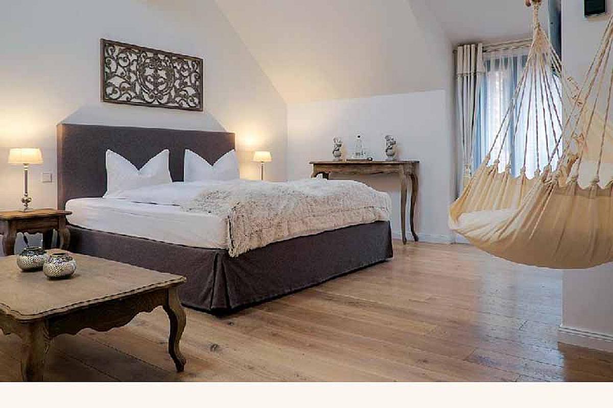 SPREEWALDRESORT „Seinerzeit" - Seinerzeit_Zimmer_01BeateWaetzel