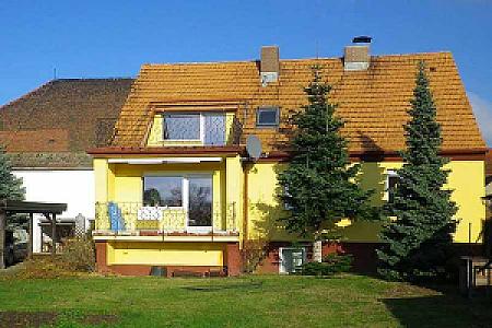 Bild Ferienwohnungen im "Haus am Schloss" in Straupitz