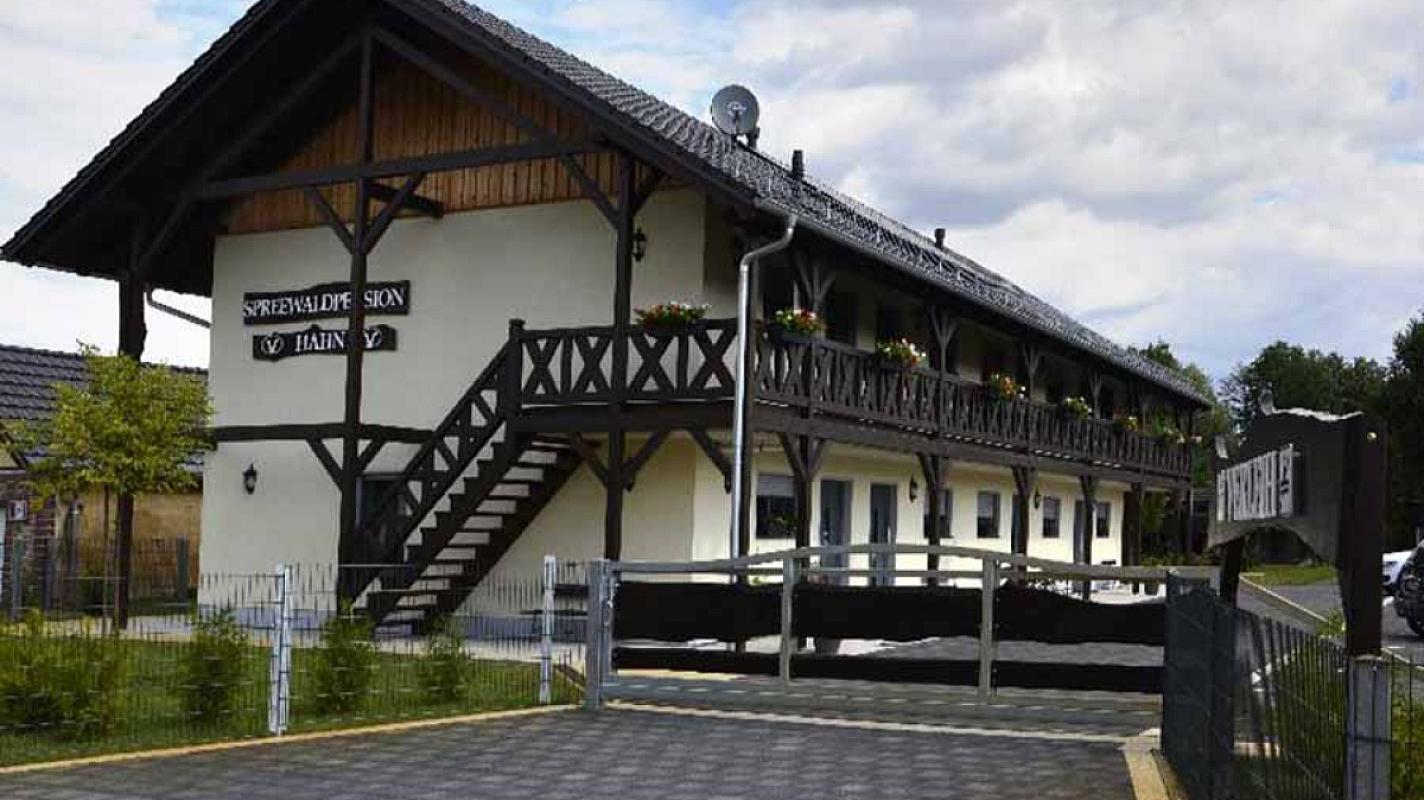 Spreewaldpension Hahn
