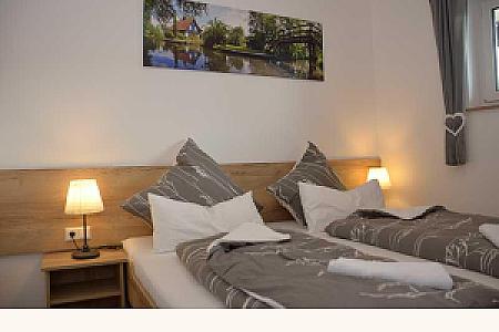 Ferienwohnungen 44 m²