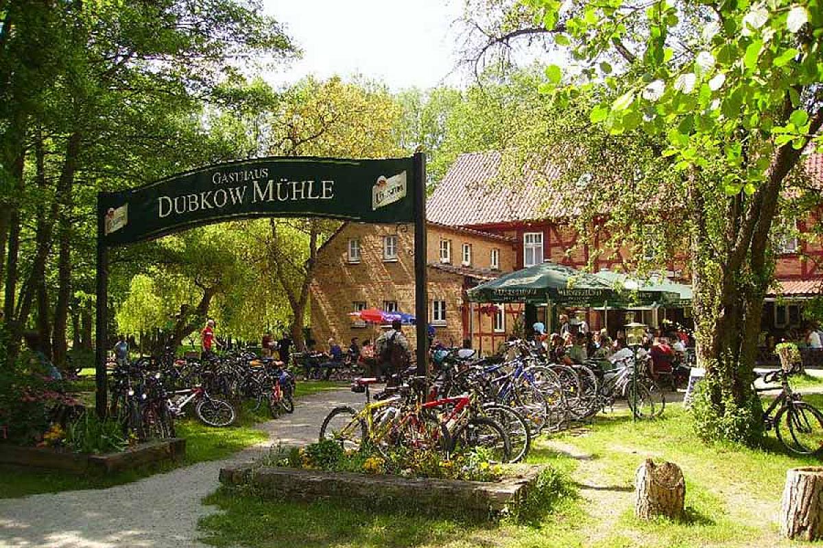Gasthaus Dubkow Mühle